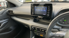 Toyota Yaris 1.5 Hybrid Icon 5dr CVT Hybrid Hatchback